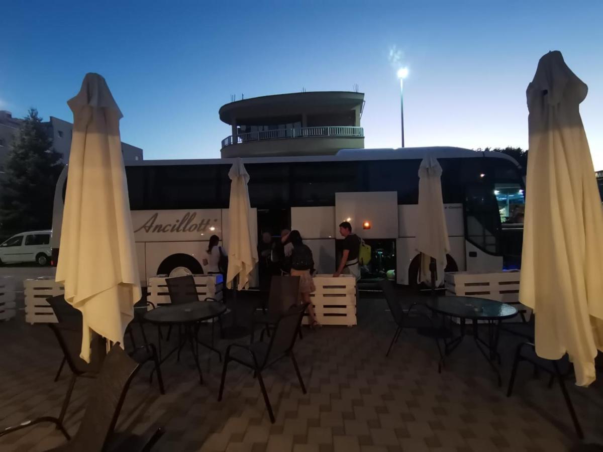 Pansion Nadja Hotel Medjugorje Exterior photo